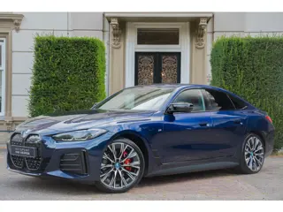 BMW i4 M50 High Executive 84 kWh DR. ASSIST PRO | MEMORY | KEYLESS | COGNAC | INDIVIDUAL