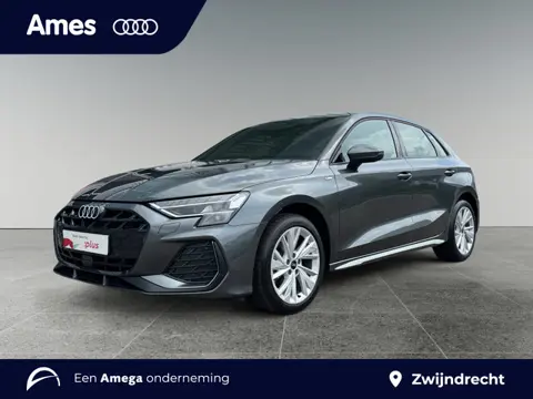 Audi A3 Sportback 35 150pk TFSI S edition Elektrische achterklep | Stoelverwarming | Adaptive Cruise