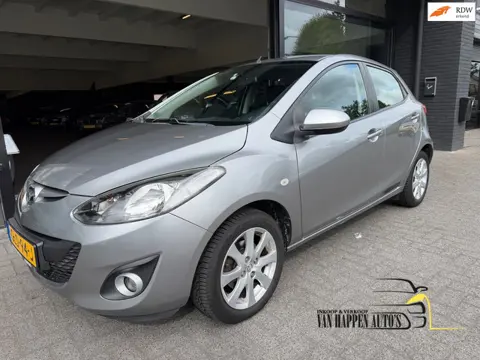 Mazda 2 1.3 TS / APK 7-2027