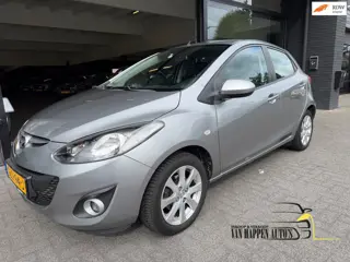 Mazda 2 1.3 TS / APK 7-2027