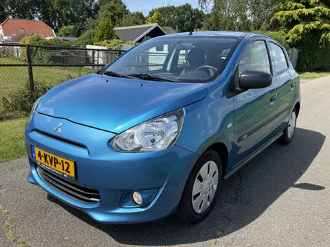 Mitsubishi Space Star 1.0 Inform Airco / 1e Eig / Dlr. onderhouden