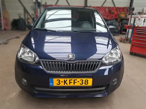 Skoda Citigo 1.0 GREENTECH 5 DEURS NIEUWSTAAT AIRCO VAG ONDERHOUDEN