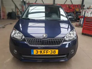 Skoda Citigo 1.0 GREENTECH 5 DEURS NIEUWSTAAT AIRCO VAG ONDERHOUDEN