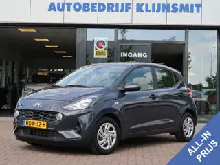 Hyundai i10 1.0 Automaat | Carplay - Android Auto | Cruise Control |