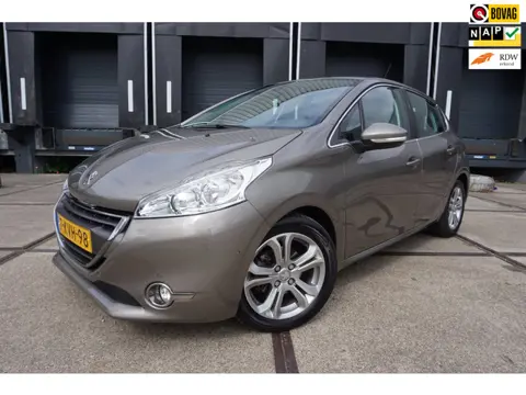 Peugeot 208 1.6 VTi Allure