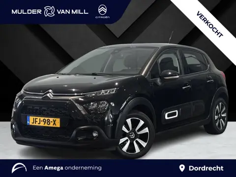 Citroën C3 Max 1.2 Turbo 110pk EAT6 | KEYLESS ENTRY | CAMERA | NAVI | LM-VELGEN | DAB+ | CLIMA | ALL