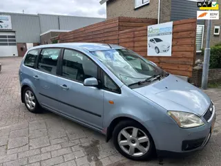 Ford Focus C-Max 1.6-16V Futura nieuwe apk!