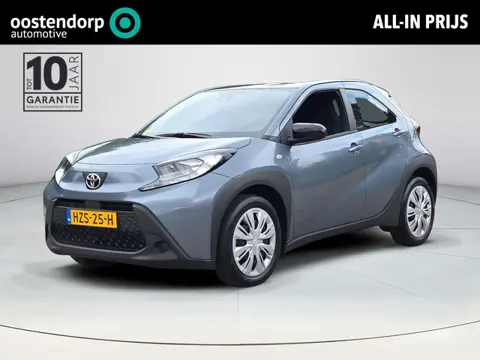 Toyota Aygo X 1.0 VVT-i MT Play | Apple CarPlay | Parkeercamera | Rijklaar incl. garantie |