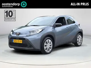 Toyota Aygo X 1.0 VVT-i MT Play | Apple CarPlay | Parkeercamera | Rijklaar incl. garantie |