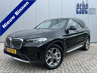 BMW X3 xDrive30e High Executive Trekhaak Panoramadak Life Cockpit Prof Laser Licht Extra getint Glas