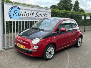 Fiat 500 1.4-16V Lounge