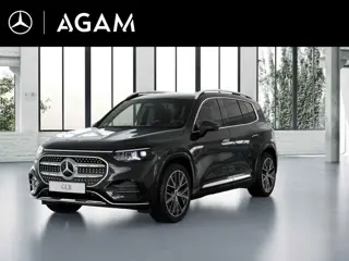 Mercedes-Benz GLB electric 250+ Business Solution AMG 85.5 kWh