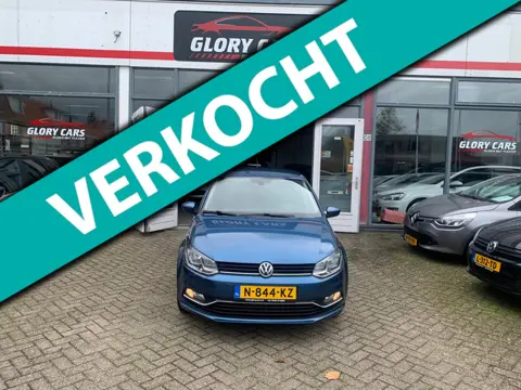 Volkswagen Polo 1.0 BlueMotion CRUISE-AIRCO-PDC-ANDROID