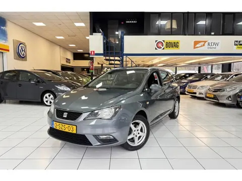 SEAT Ibiza ST 1.2 TSI Chill Out 1e Eigenaar Bovag Garantie Navi