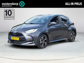Toyota Yaris 1.5 Hybrid 115 Dynamic | Stoel/Stuur verw. | Parkeersens. | Blindspot | Rijklaar incl. 