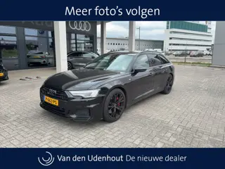 Audi A6 Avant 55 TFSI e 367Pk Quattro Competition / Trekhaak / Pano / Memory / HUD