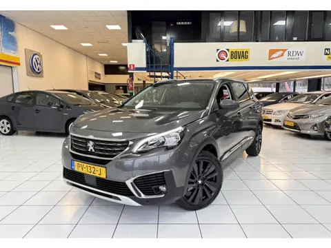 Peugeot 5008 1.2 PureTech Allure Bovag Garantie Navi