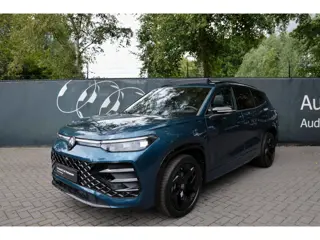 Volkswagen Tayron 1.5 eHybrid |R-Line|Black Style|Panoramdak|Massage|Stoelventilatie|Harman Kardon|