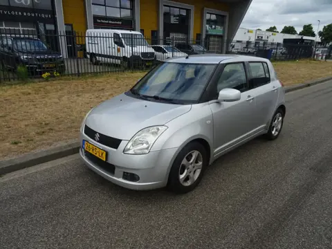 Suzuki Swift 1.5 Exclusive