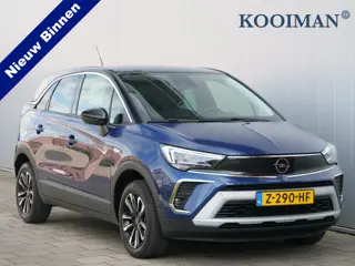 Opel Crossland 1.2 Turbo Elegance 131Pk Apple Carplay / Camera / Winterpakket / Cruise Control