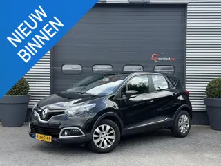 Renault Captur 0.9 TCe Expression | Navigatie | Airco | Parkeersensoren | Lichtmetalen Velgen |