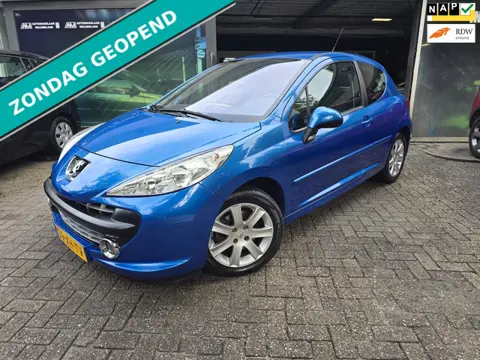 Peugeot 207 1.6 VTi XS Pack | AUTOMAAT | NW APK | AIRCO | 12MND GARANTIE |