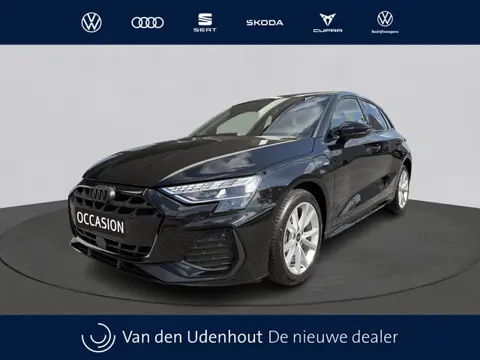 Audi A3 Sportback 40 TFSI e 204Pk S Edition / PDC V+A / Camera / ACC