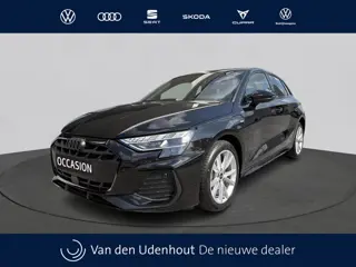 Audi A3 Sportback 40 TFSI e 204Pk S Edition / PDC V+A / Camera / ACC