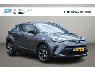 Toyota C-HR 2.0 Hybrid 184pk CVT Style | Navi | Trekhaak | Adaptive Cruise | Camera | Dodehoek | Sto