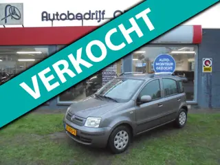 Fiat Panda 1.2 Edizione Cool 5drs. Airco, historie aanwezig.