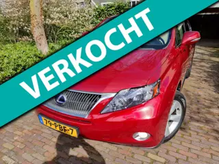 Lexus RX 450h 2WD Preference
