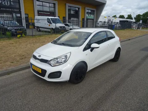 Kia Rio 1.2 CVVT Comfort Pack
