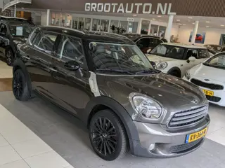 MINI Countryman 1.6 Cooper Chili Airco, Cruise Control, Panoramadak