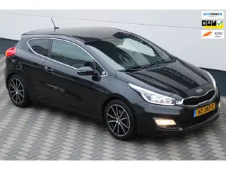 Kia ProCeed 1.6 GDi Navi Camera Stuurverwarming LUXE NAP !!