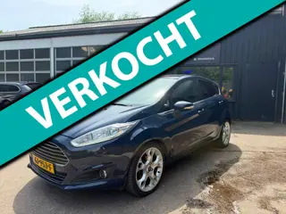 Ford Fiesta 1.5 TDCi|Keylesss|NAP|NL|Carplay