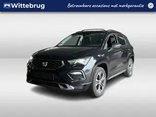 SEAT Ateca 1.5 TSI DSG FR Business Intense / Panorama dak / Bekleding Dinamica / Virtual cockpit / 1