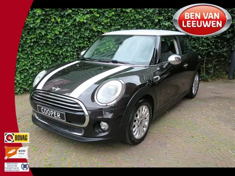MINI Cooper 1.5 Salt F56 NL-auto, LED, XL-navi, BT, clima en 16"