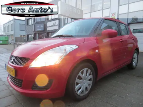 Suzuki Swift 1.2 Comfort nieuw model ! vol automaat ,5 drs,airco etc
