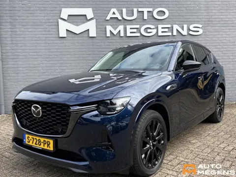 Mazda CX-60 2.5 e-SkyActiv PHEV Homura