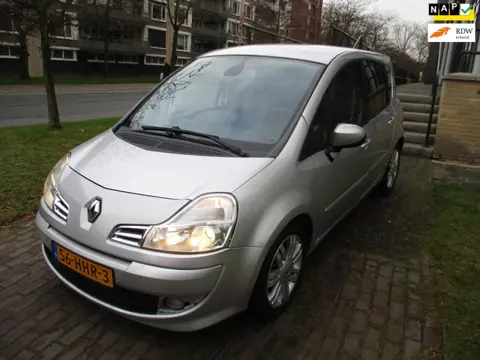 Renault Grand Modus 1.6-16V Dynamique AUTOMAAT//VOL AUTOMAAT //KM ORG 74664 MET AUTOPAS ERBIJ/