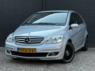 Mercedes-Benz B-klasse 170 ELEK RAMEN | AIRCO | NWE APK