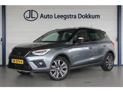 SEAT Arona 1.0 TSI Xcellence Launch Edition Full LED | Adapt. Cruise | Carplay | Camera | Navi | Blu