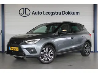 SEAT Arona 1.0 TSI Xcellence Launch Edition Full LED | Adapt. Cruise | Carplay | Camera | Navi | Blu