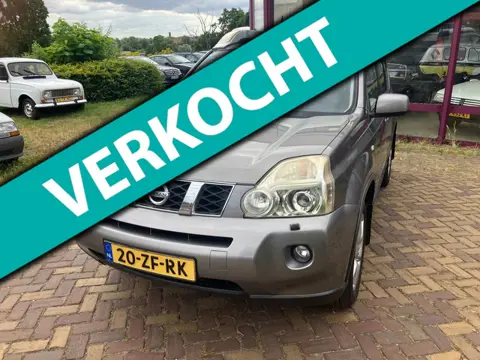Nissan X-Trail 2.5 LE 4WD