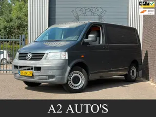 Volkswagen Transporter 1.9 TDI 300 T800 Baseline Nap