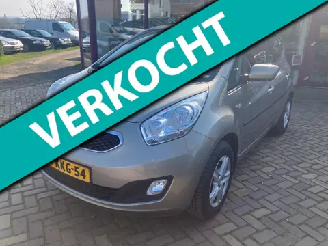 Kia Venga 1.4 CVVT Plus Pack