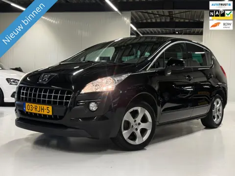 Peugeot 3008 1.6 Turbo 156PK Pano|Navi|Trekhaak!