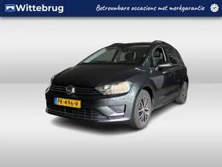 Volkswagen Golf Sportsvan 1.2 TSI AllStar / Navigatie / Parkeersensoren / Bluetooth / LM velgen HAL