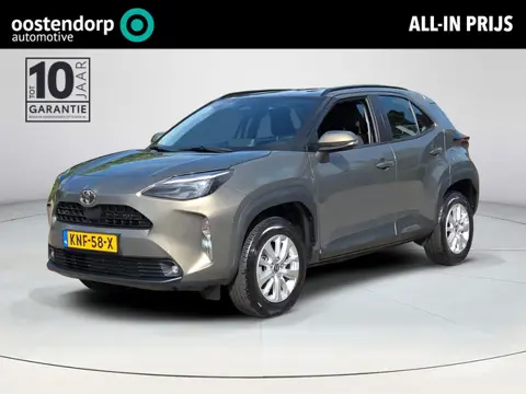 Toyota Yaris Cross 1.5 Hybrid 115 Active Comfort Pack | Parkeersensoren | Blindspot | Apple CarPlay 