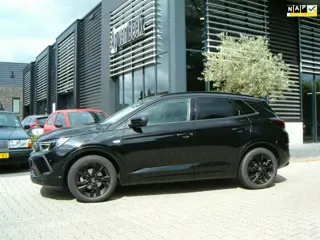 Opel Grandland 1.2 Turbo GS Line + trekhaak
